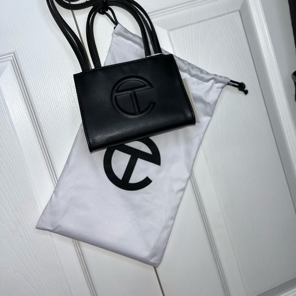 Telfar Shopping Bag Small Black - Picture 3 of 6